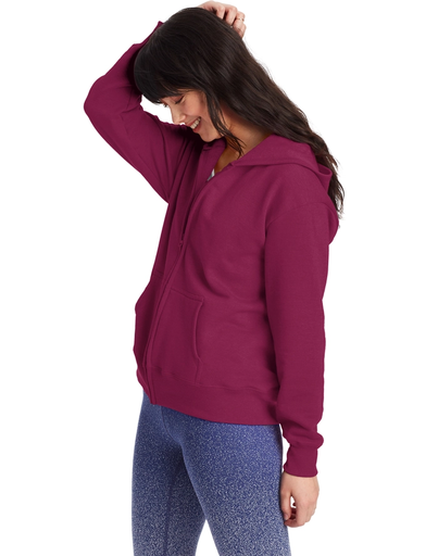 Hanes maroon hoodie on sale